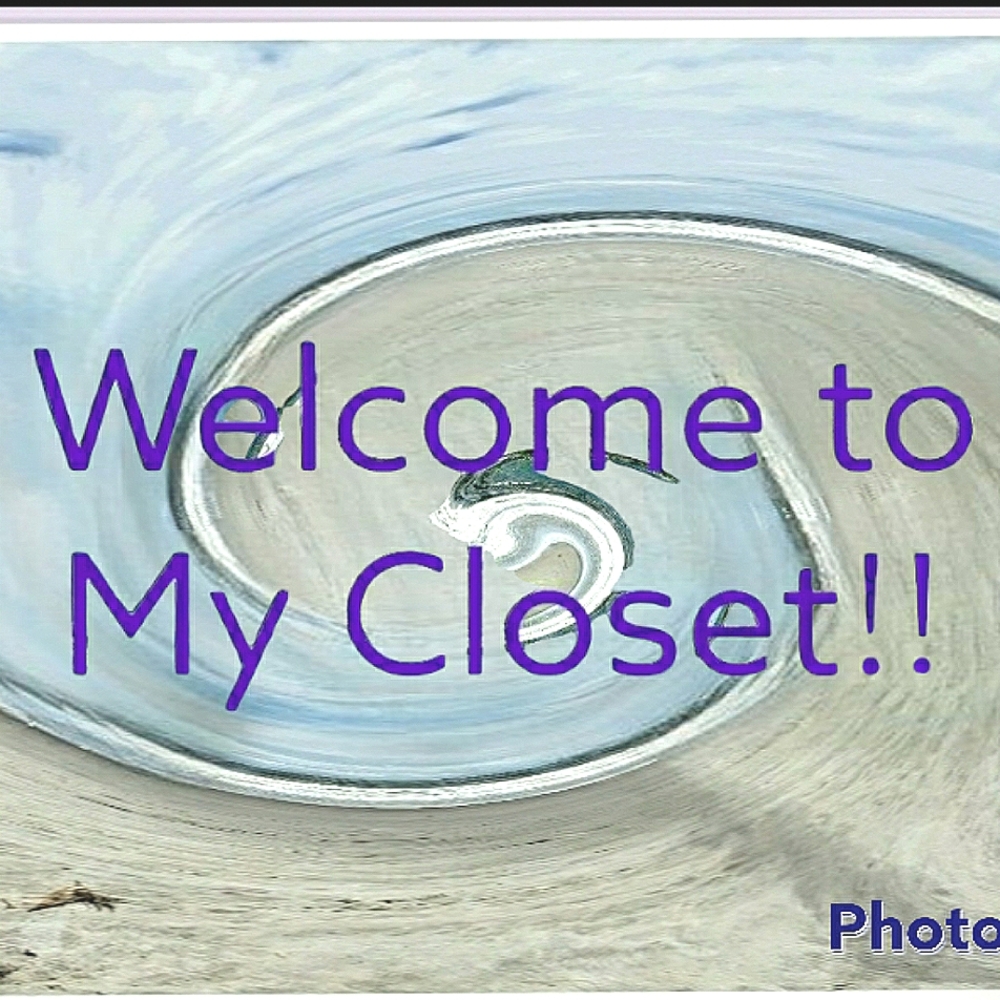 Welcome to My Closet!!